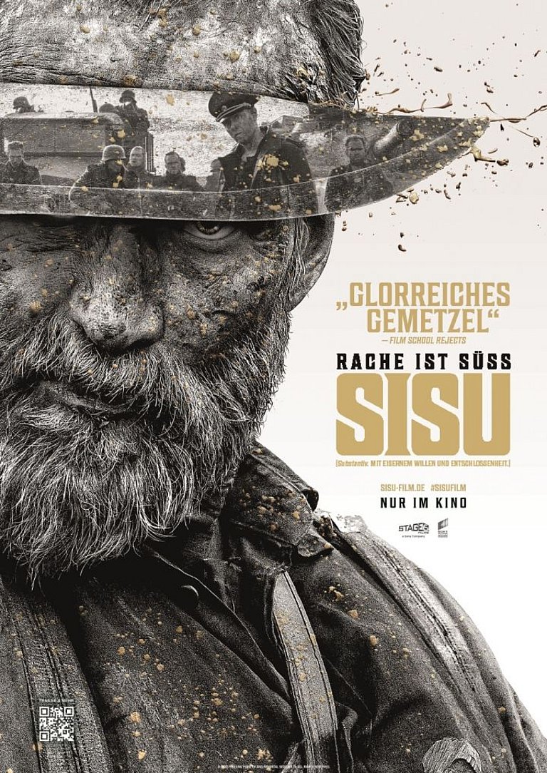 Filmplakat des Films Europäische Filmwoche: Sisu