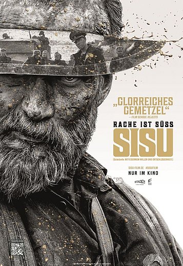 Filmplakat des Films Europäische Filmwoche: Sisu