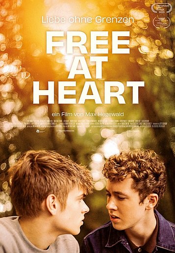 Filmplakat des Films Queerfilmfestival: Free at Heart