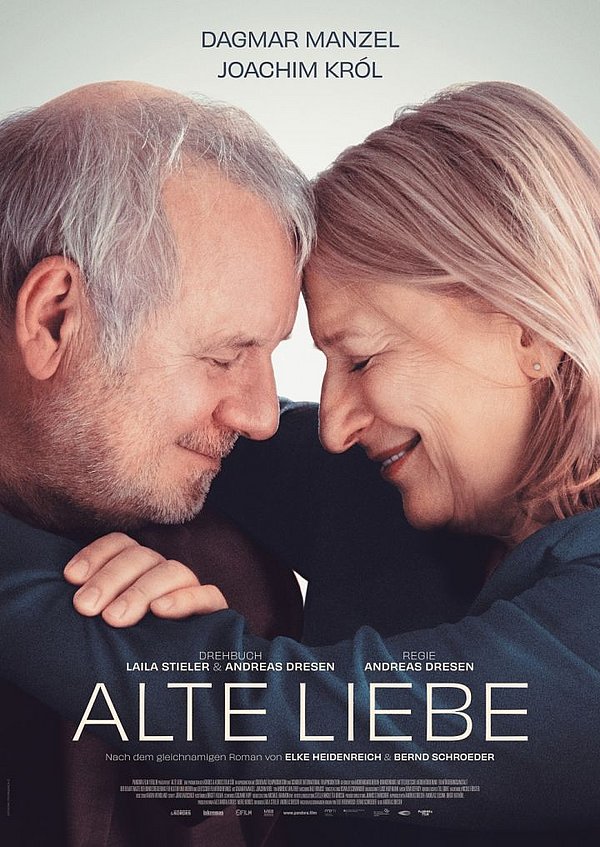 Filmplakat des Films Filmreif: Alte Liebe