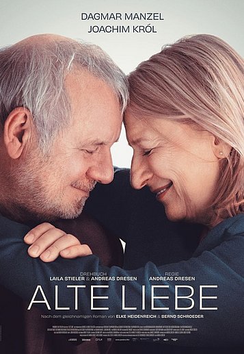 Filmplakat des Films Filmreif: Alte Liebe