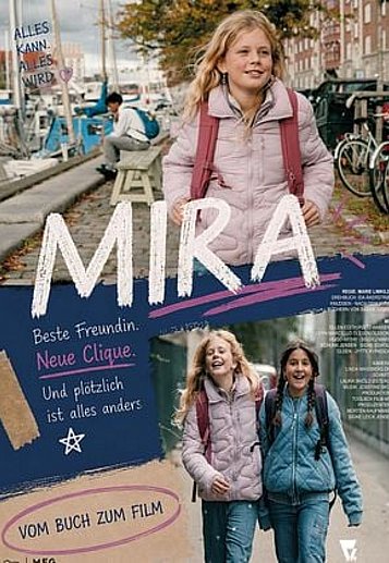 Filmplakat des Films Kinderferienkino: Mira