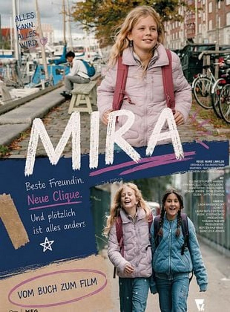 Filmplakat des Films Kinderferienkino: Mira