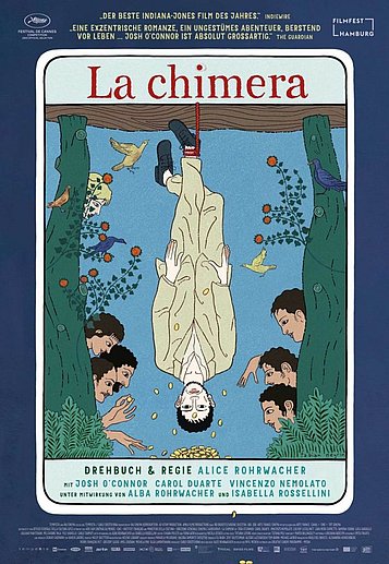 Filmplakat des Films Europäische Filmwoche: La Chimera