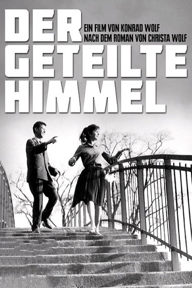 Filmplakat des Films Europäische Filmwoche: Der geteilte Himmel
