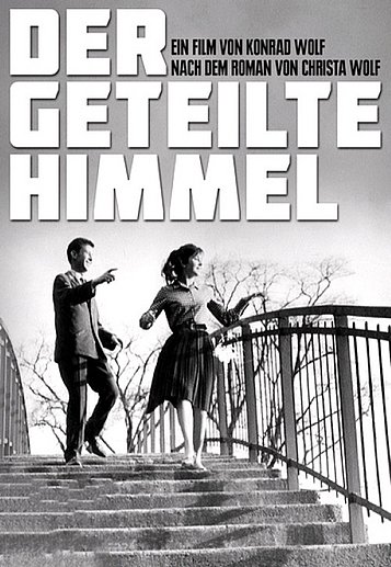 Filmplakat des Films Europäische Filmwoche: Der geteilte Himmel