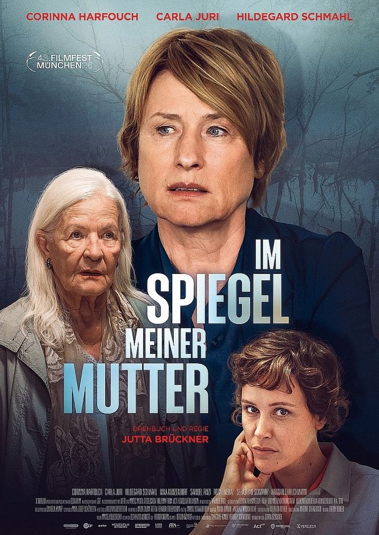 Filmplakat des Films Im Spiegel meiner Mutter