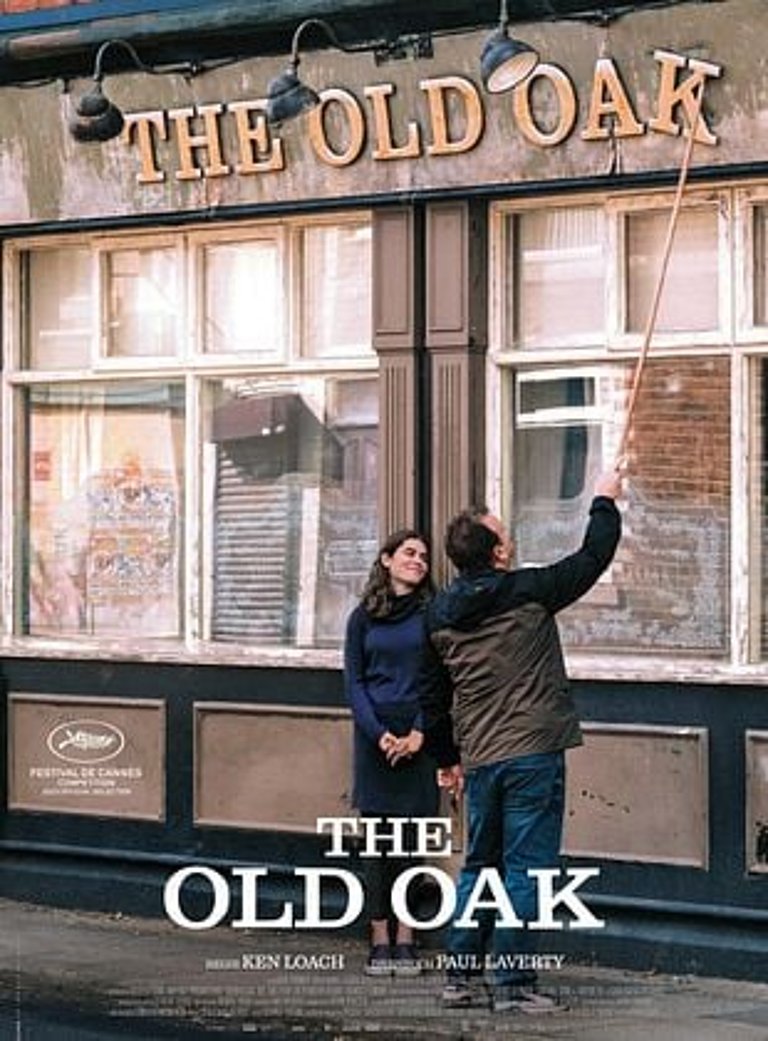 Filmplakat des Films The Old Oak