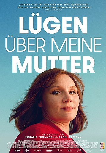 Filmplakat des Films Lügen über meine Mutter