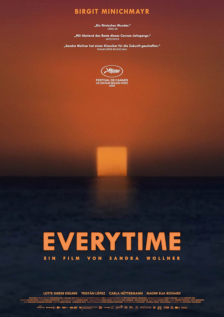 Filmplakat des Films Everytime