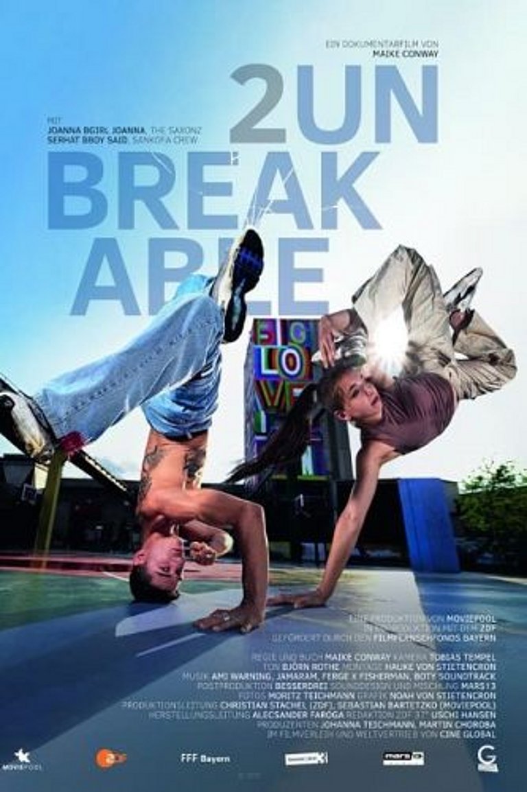 Filmplakat des Films 2Unbreakable