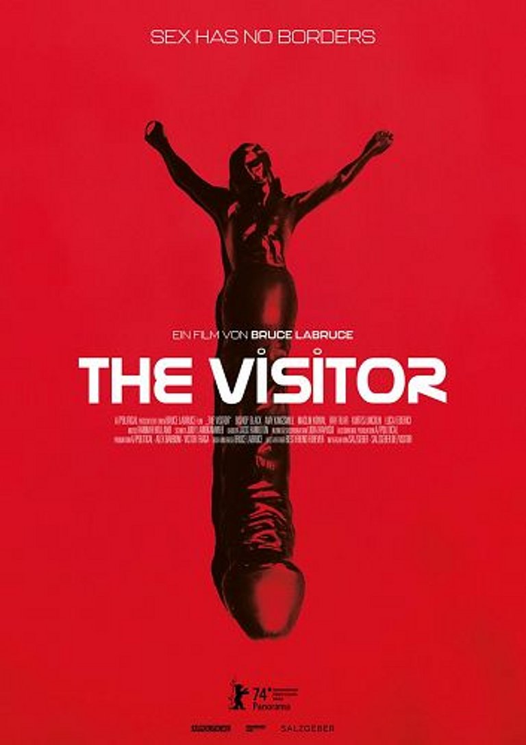 Filmplakat des Films The Visitor