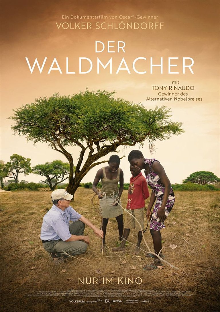 Filmplakat des Films Waldmacher, Der