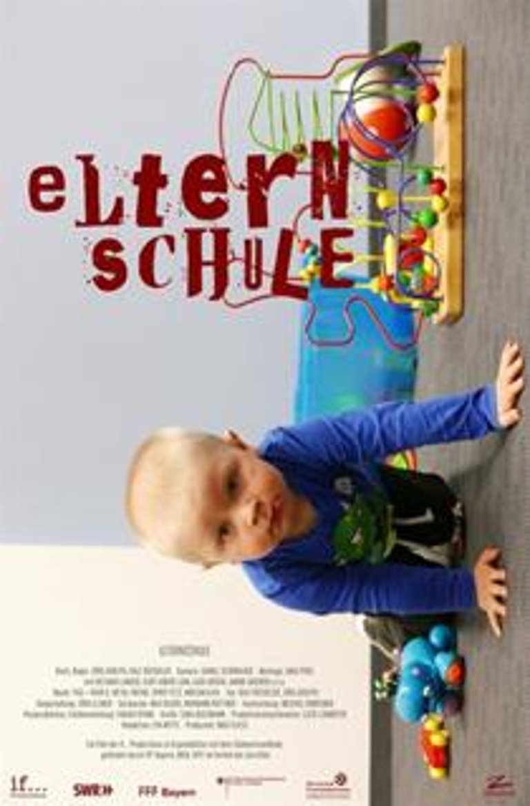 Filmplakat des Films Elternschule