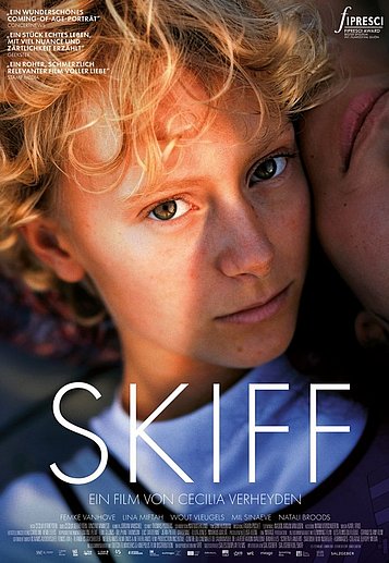 Filmplakat des Films Queerfilmfestival: Skiff