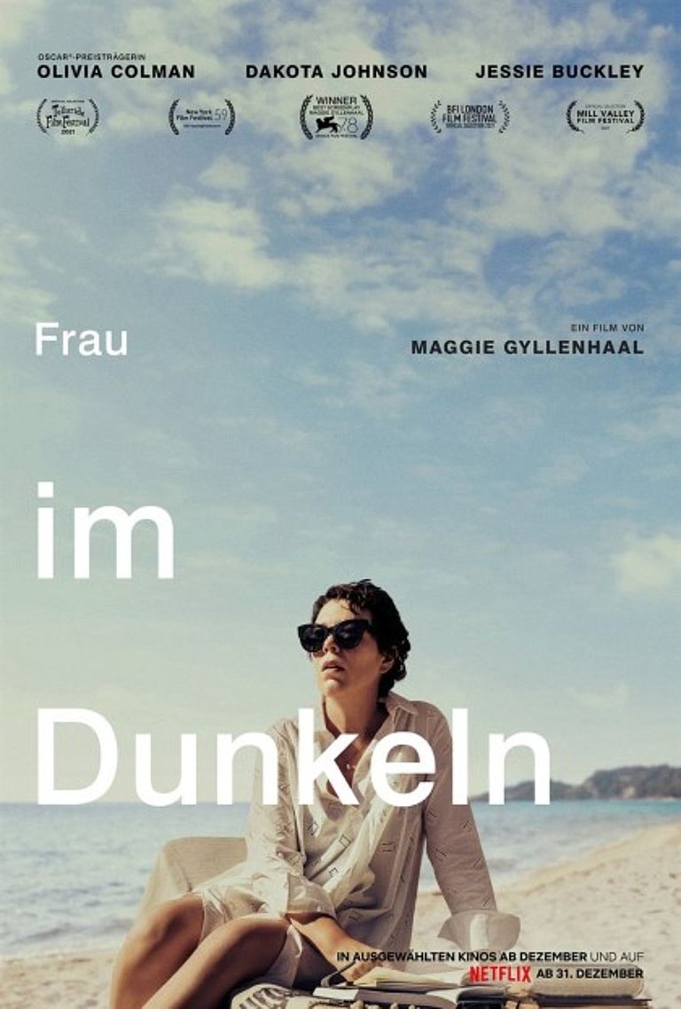Filmplakat des Films Frau im Dunkeln