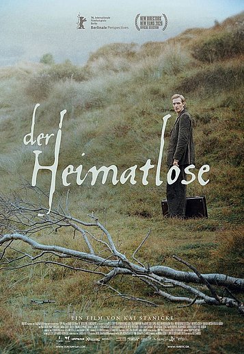Filmplakat des Films Der Heimatlose