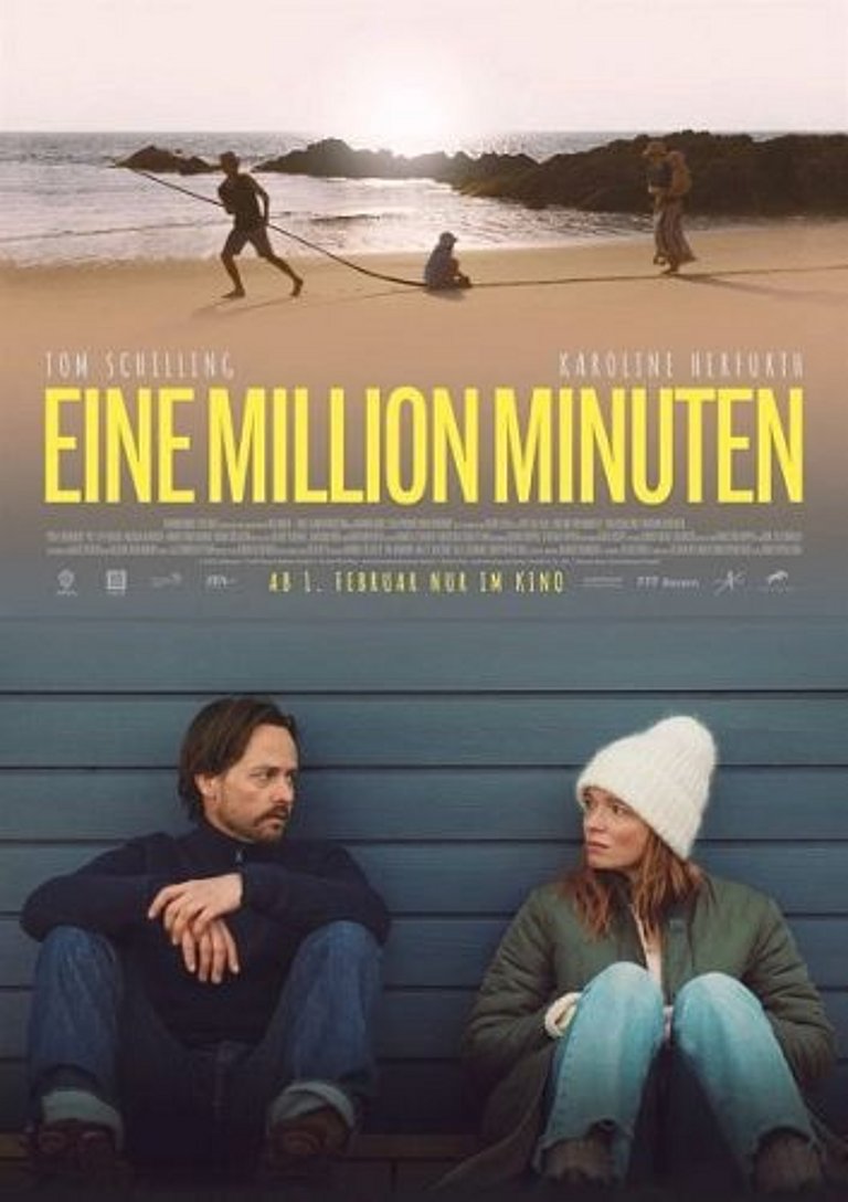Filmplakat des Films Eine Million Minuten