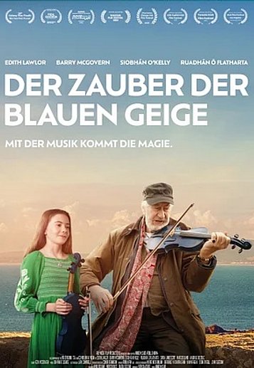 Filmplakat des Films Kinderferienkino: Der Zauber der blauen Geige