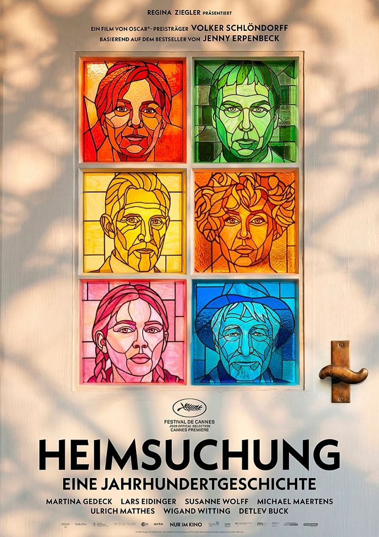 Filmplakat des Films Vorpremiere: Heimsuchung - Eine Jahrhundertgeschichte