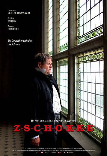 Filmplakat des Films Europäische Filmwoche: Z-S-C-H-O-K-K-E