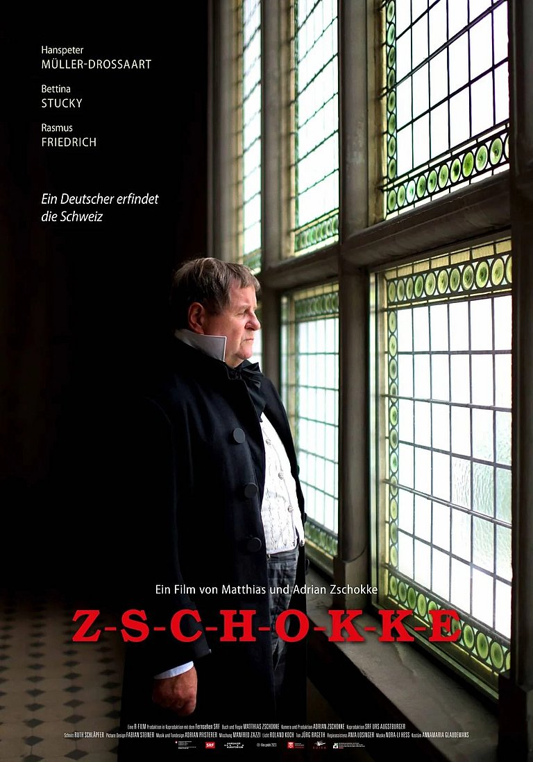 Filmplakat des Films Europäische Filmwoche: Z-S-C-H-O-K-K-E
