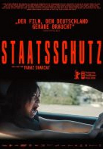 Filmplakat des Films Staatsschutz