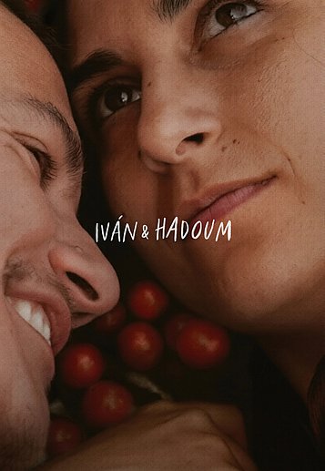 Filmplakat des Films Queerfilmfestival: Iván & Hadoum