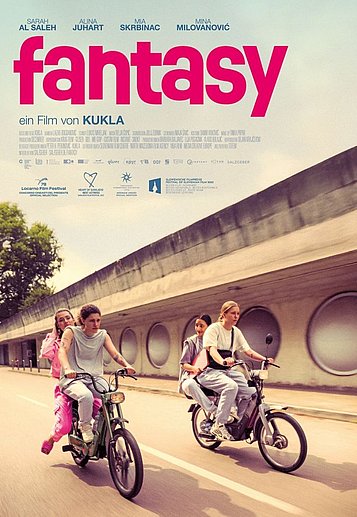 Filmplakat des Films Queerfilmfestival: Fantasy