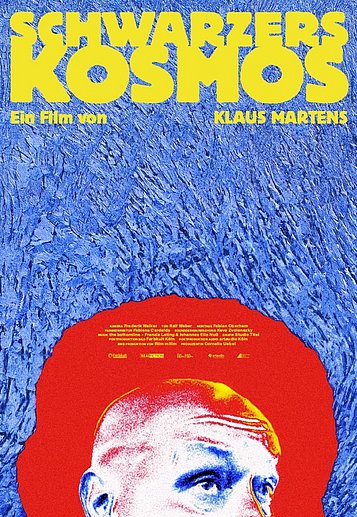 Filmplakat des Films Schwarzers Kosmos