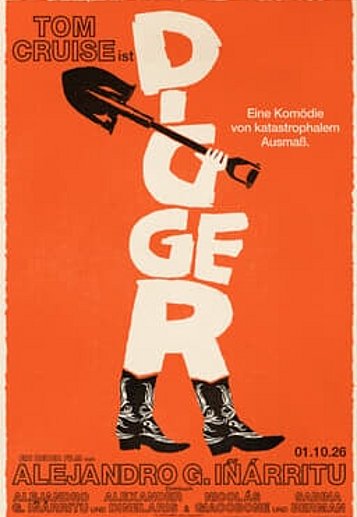 Filmplakat des Films Digger