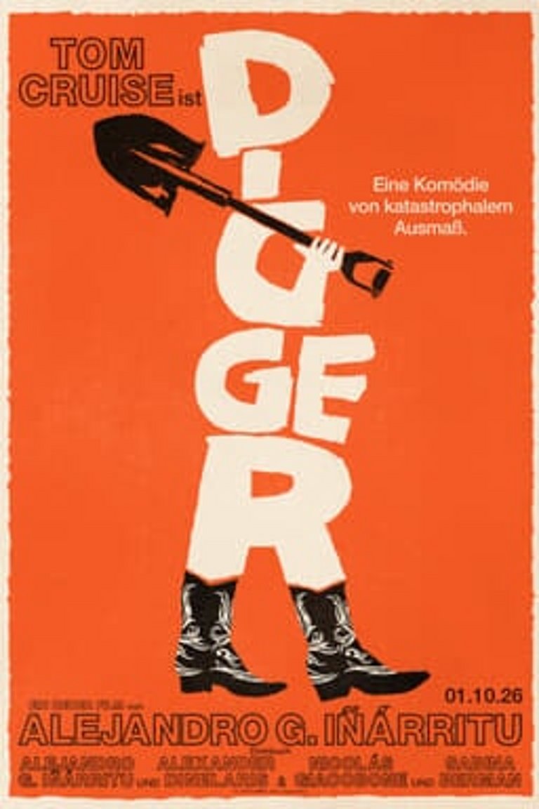 Filmplakat des Films Digger