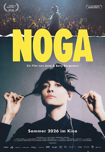 Filmplakat des Films Noga