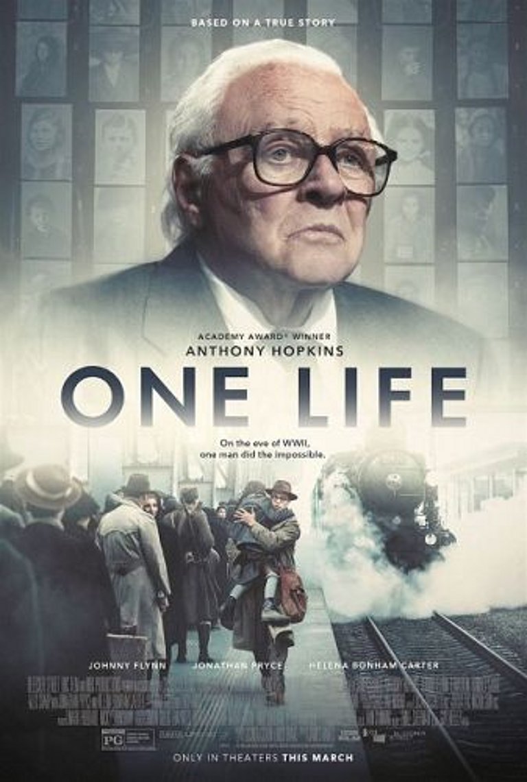 Filmplakat des Films One Life