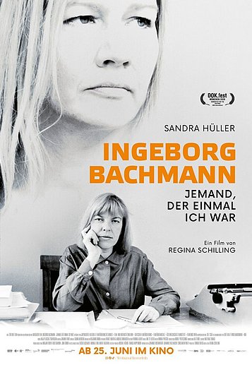 Filmplakat des Films Filmreif: Ingeborg Bachmann - Jemand, der einmal ich war