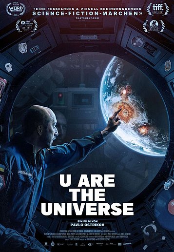 Filmplakat des Films Europäische Filmwoche: U Are the Universe