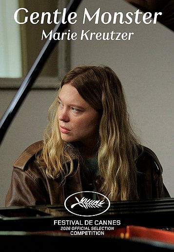 Filmplakat des Films Gentle Monster