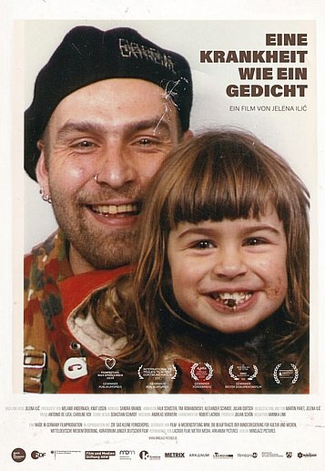 Filmplakat des Films Cineville Preview: Eine Krankheit wie ein Gedicht