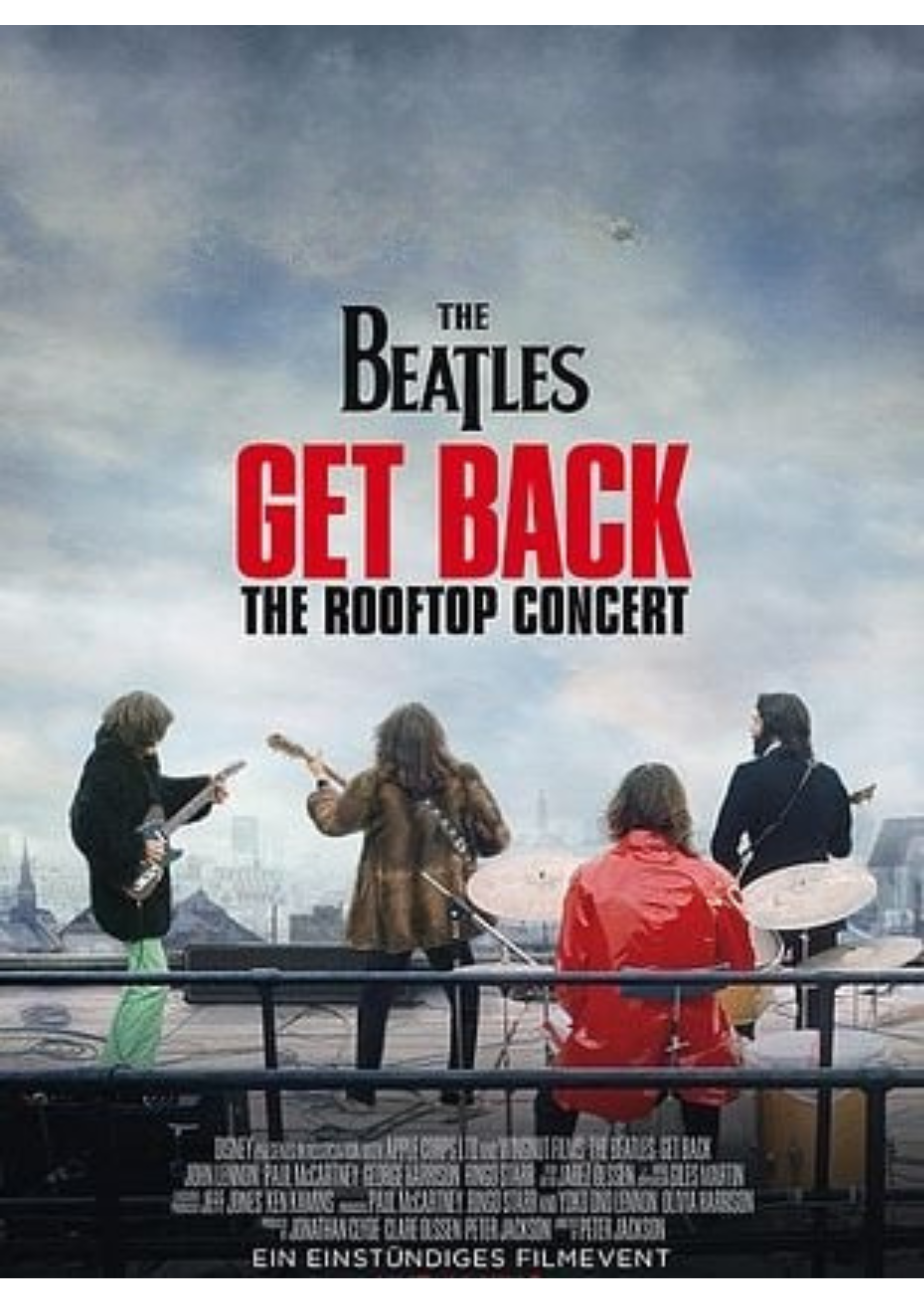 Beatles, The: Get Back | Thalia Potsdam