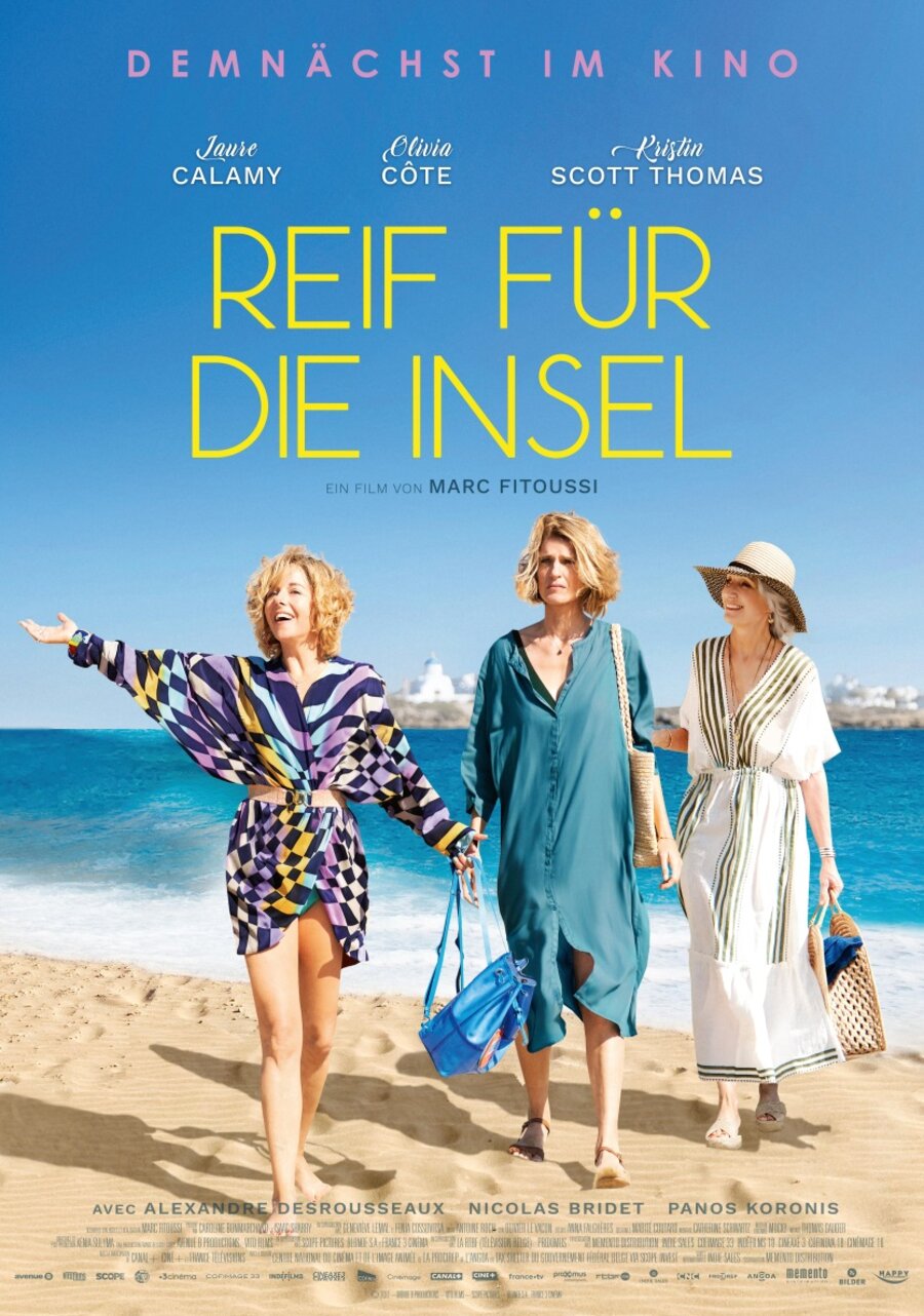 Reif für die Insel | Thalia Potsdam